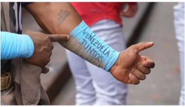 ‘Venezuela Together’: Reading Fightin Phils player leads fight for relief in his home country | Berks Regional News