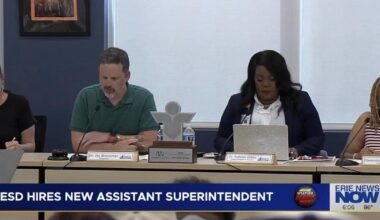 Erie School Board Approves First of Two New Assistant Superintendent Hires | News