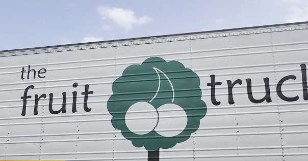 Viral Sensation Fruit Truck Visits Erie | News