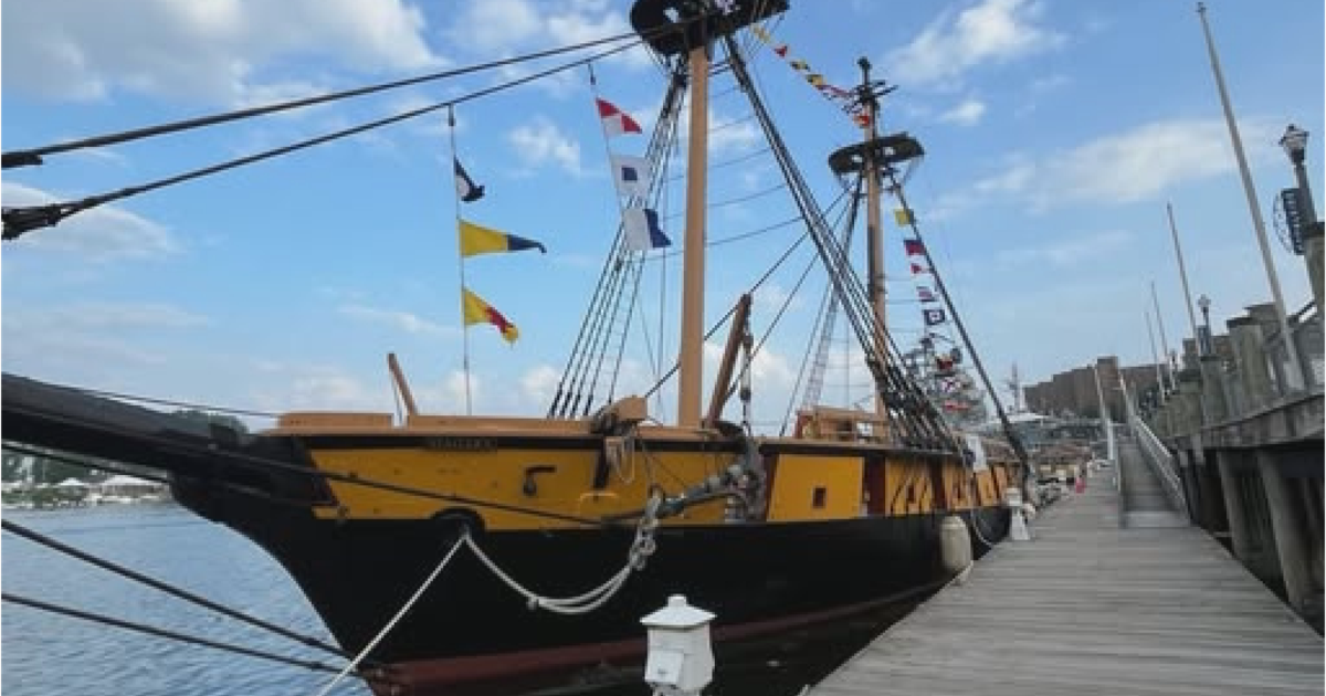 Erie Excited to Welcome U.S. Brig Niagara Home After Year-Long Overhaul | News