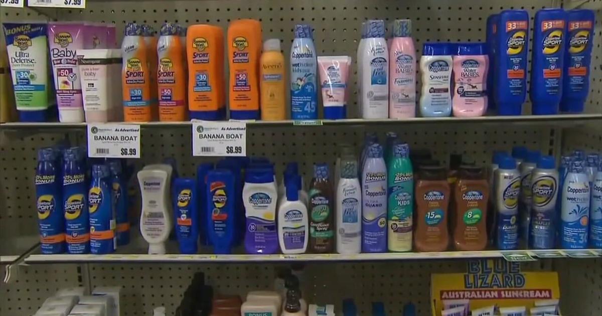 Defenseless without a barrier: How to protect your skin during the heat wave | Allentown Area