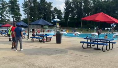 Schlegel Pool offers free admission for Reading residents during heat wave | Reading Area