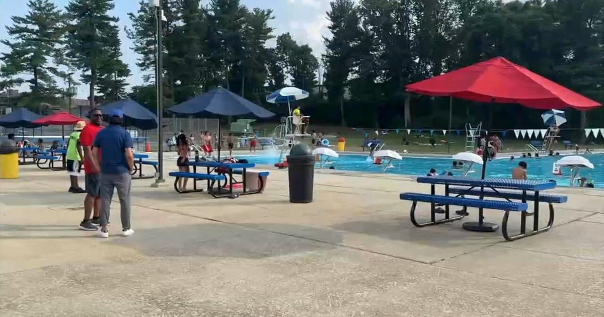 Schlegel Pool offers free admission for Reading residents during heat wave | Reading Area
