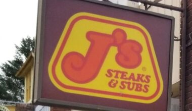 ‘Next generation’: Husband and wife to ‘continue the legacy’ of J’s Steaks & Subs via food truck | Eat, Sip, Shop