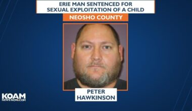 Erie man sentenced to 36 months community corrections for sexual exploitation of child | Crime
