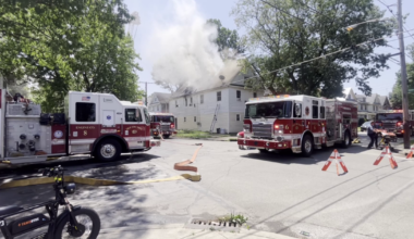 Crews Battle East 24th and Perry Street Attic Fire Amid Extreme Erie Heat | News