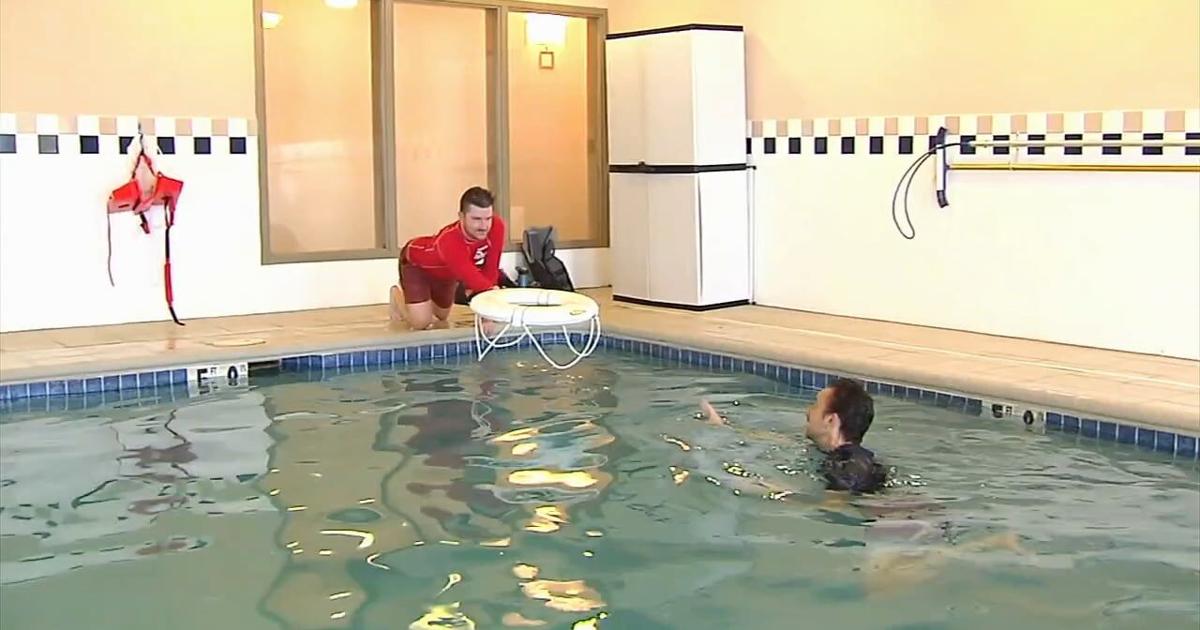 Water safety experts share lifesaving tips ahead of busy Fourth of July weekend | Northampton County