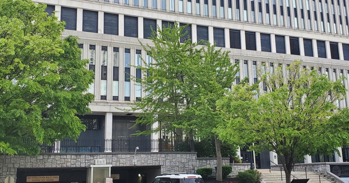 Erie County legislators consider new draft of fleet policy