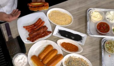 Sunrise Chef: Domenic Lombardo and Katie Horan from Northampton Community College | Lehigh Valley Regional News