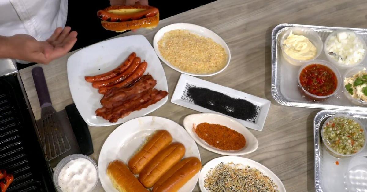 Sunrise Chef: Domenic Lombardo and Katie Horan from Northampton Community College | Lehigh Valley Regional News