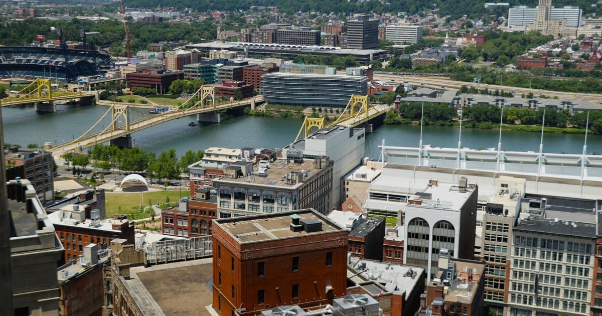 Column by Dave Zuchowski: Seeing Pittsburgh from a lofty perspective | Lifestyles
