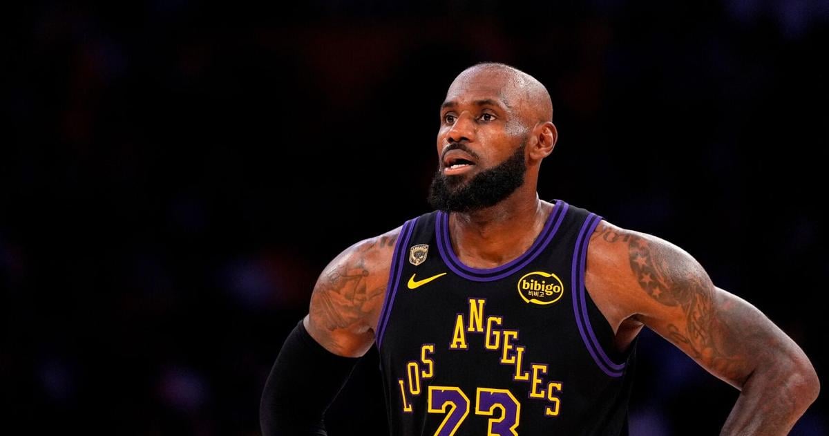 LeBron James to sign two-year deal with Philadelphia 76ers, ending weeks-long deliberation | Sports