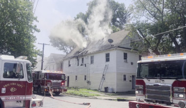 Residential Fire on Perry Street in Erie Claims Two Pets | News