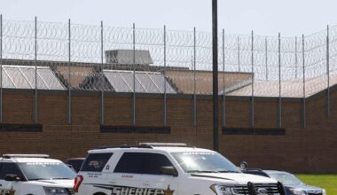 Air conditioning failure at Erie County jail causes inmates to be moved