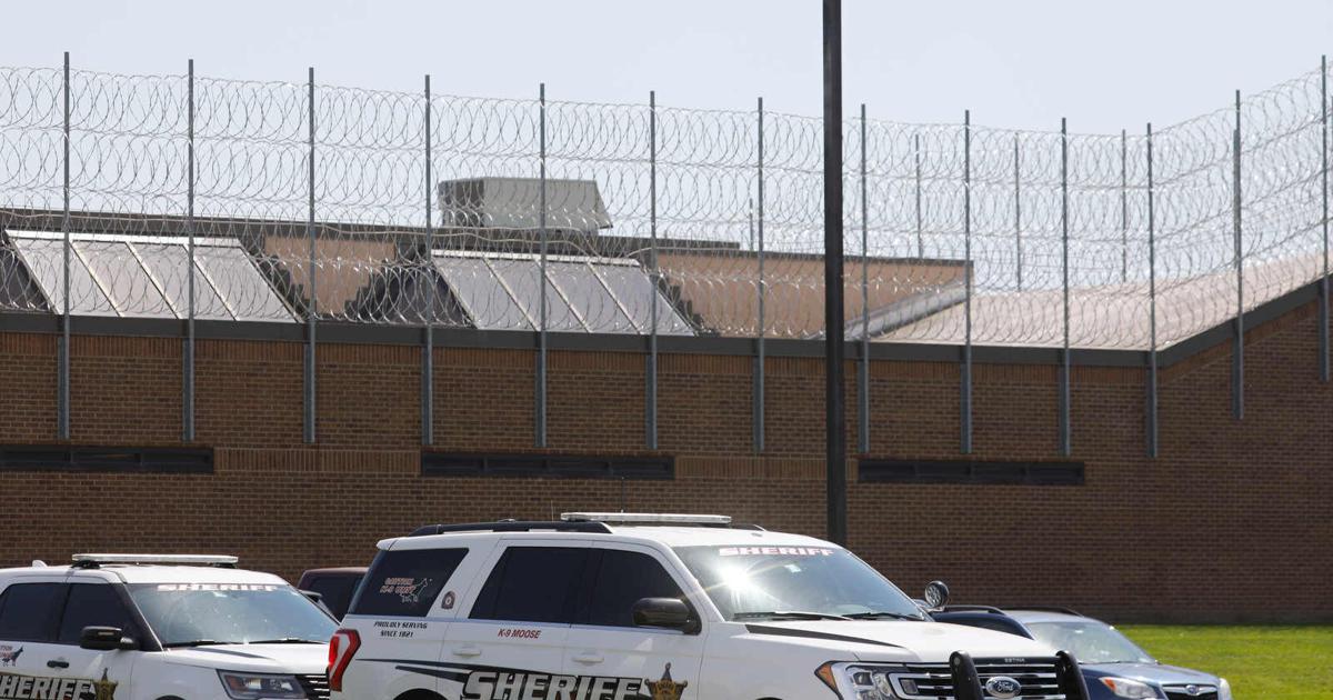 Air conditioning failure at Erie County jail causes inmates to be moved