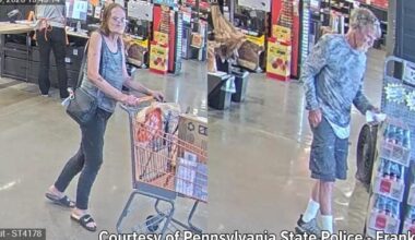Franklin Seeks Public's Help in Wallet Theft Investigation | State