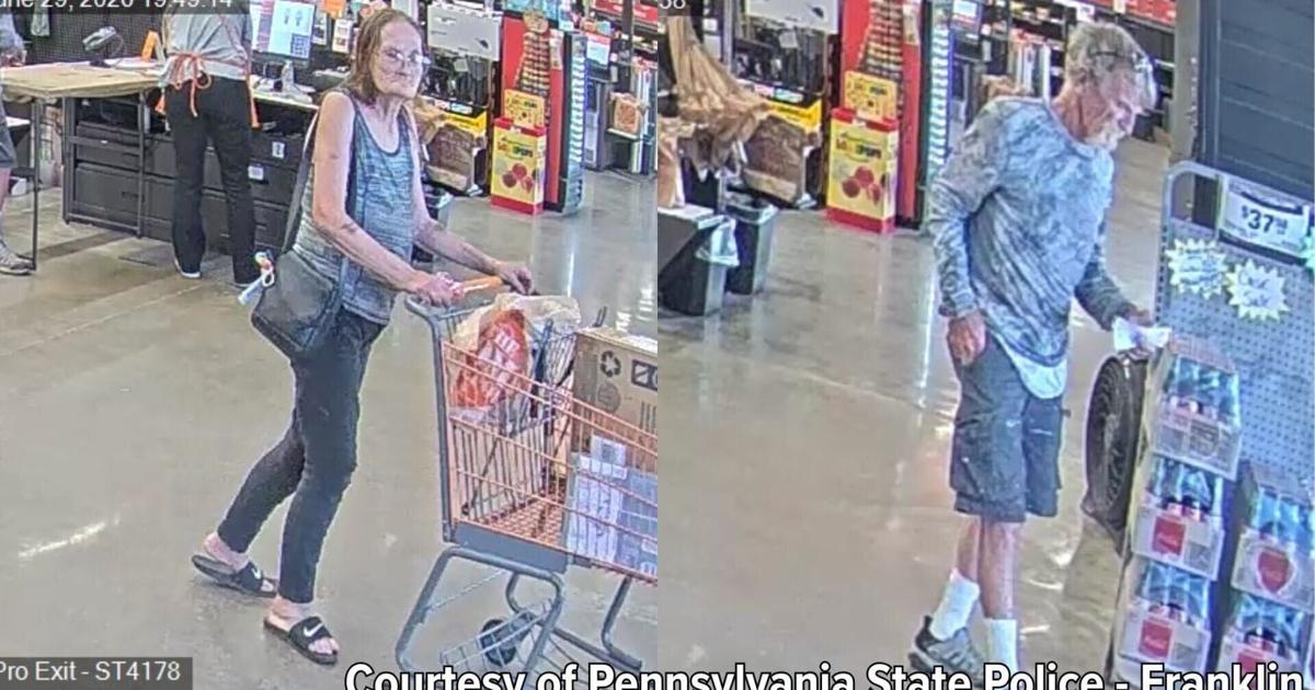 Franklin Seeks Public's Help in Wallet Theft Investigation | State
