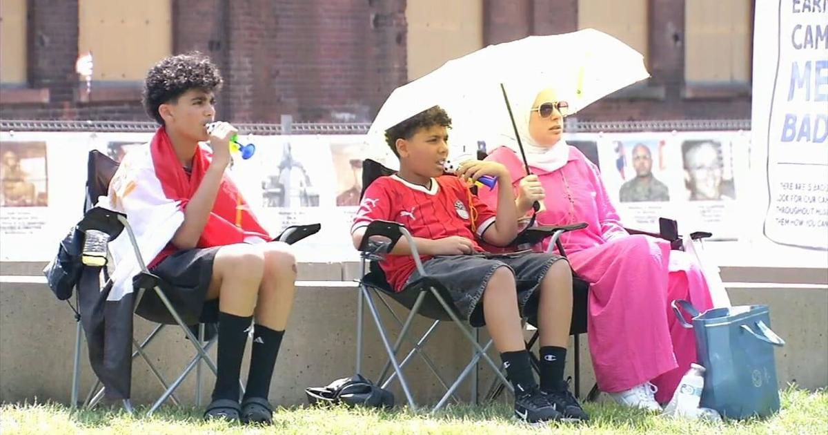 Brutal heat forces SteelStacks events indoors for World Cup, America's 250th kickoff | Bethlehem Area
