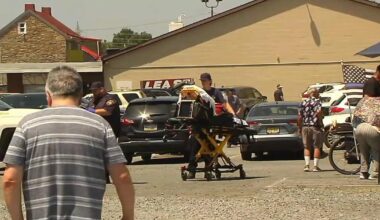Mass casualty incident declared after 100+ heat-related illnesses at Berks County train event | Berks Regional News