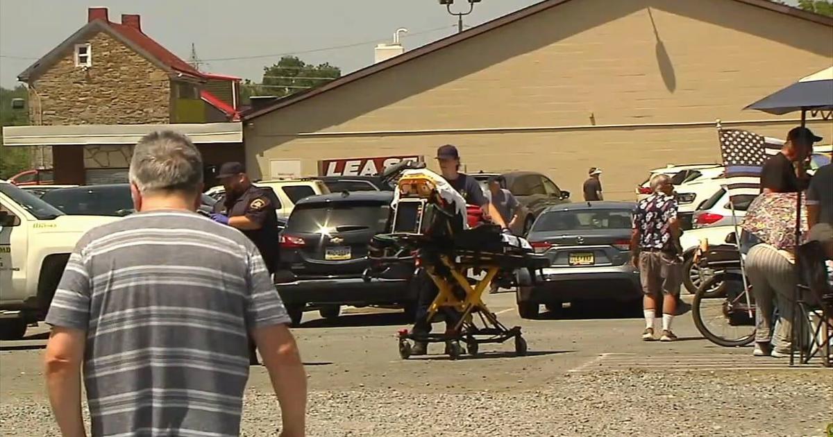 Mass casualty incident declared after 100+ heat-related illnesses at Berks County train event | Berks Regional News