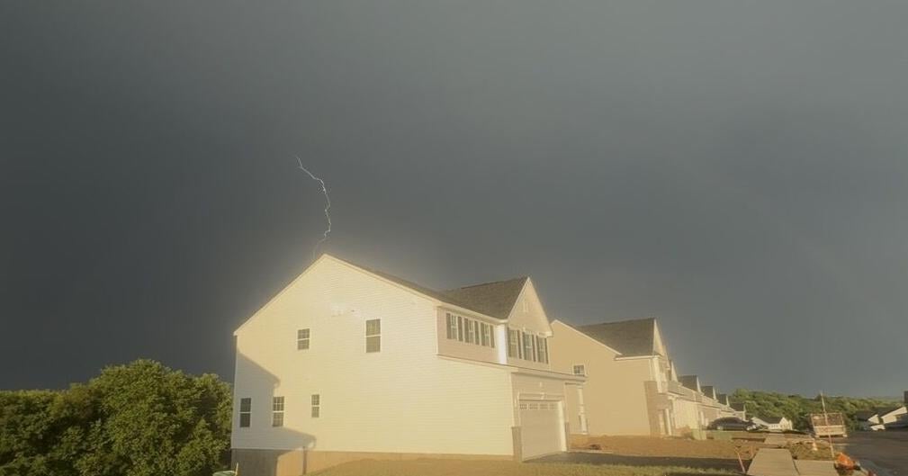 Severe storm topples trees, sparks fires, and knocks out power across region | Weather