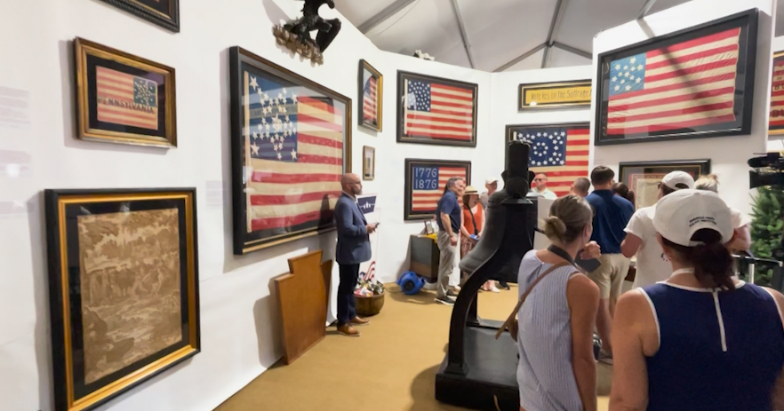 McCormick, Fetterman team up for Pennsylvania’s last-minute pavillion at Great American State Fair | Washington D.C.