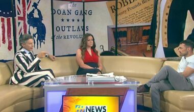 The founding of a nation in our own backyard | 69News at Sunrise