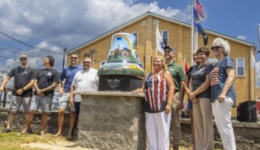 America 250th bell artwork features 'Treasures of Clarion County' | Front Page