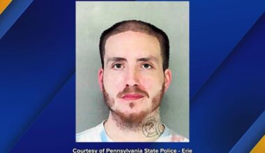 Erie Man Wanted After 110 MPH Police Pursuit Endangers Children | News