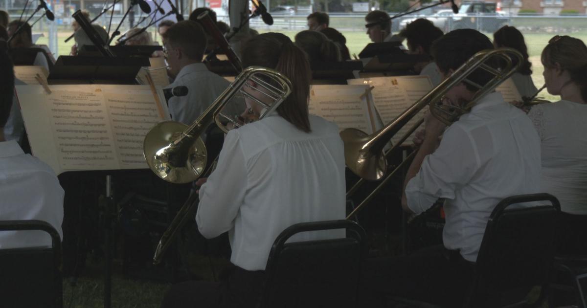 Erie Philharmonic Kicks Off Free Summer Concert Series on Fourth of July | News