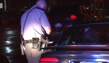 Holiday DUI Detail Results in Four Arrests in Erie County | News