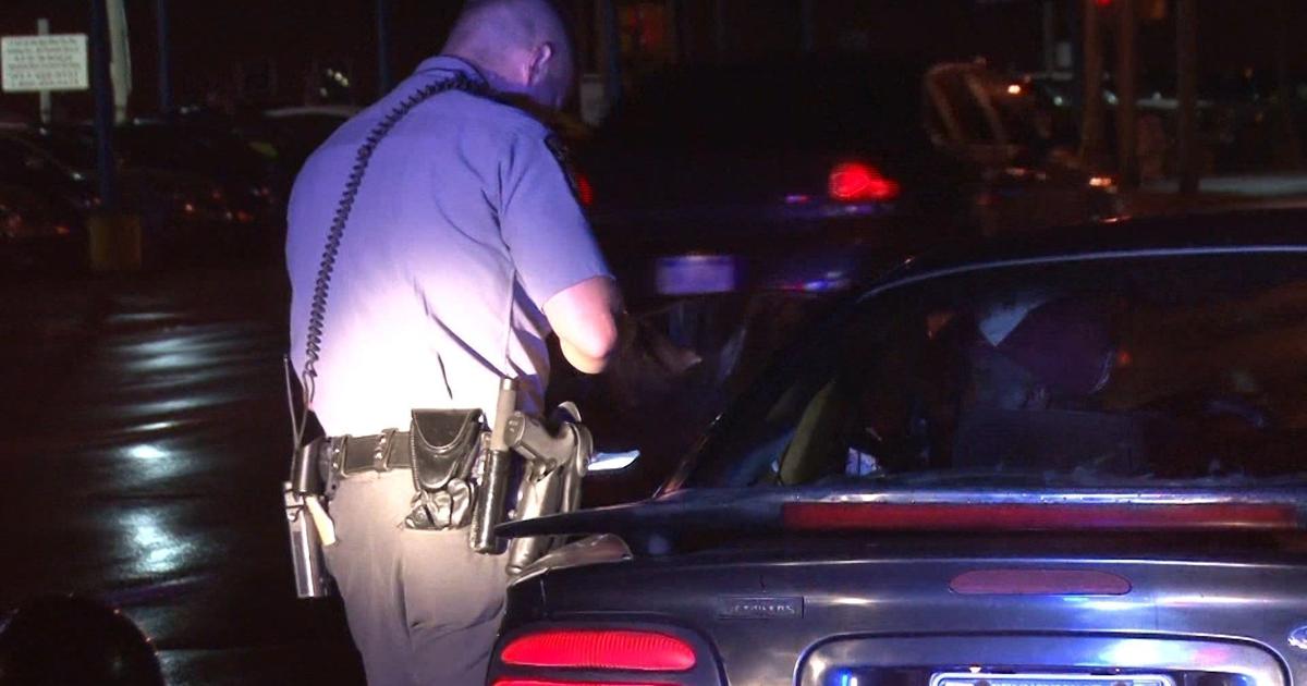 Holiday DUI Detail Results in Four Arrests in Erie County | News