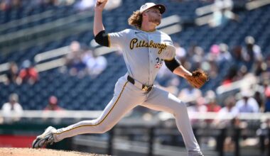 SATURDAY'S PITTSBURGH PIRATES ACTION: Ashcraft wins 4th straight start as Pirates topple Nationals 7-1 | National Sports