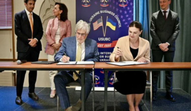 Logistics Plus Expands Support for Ukraine After Conference | Local News