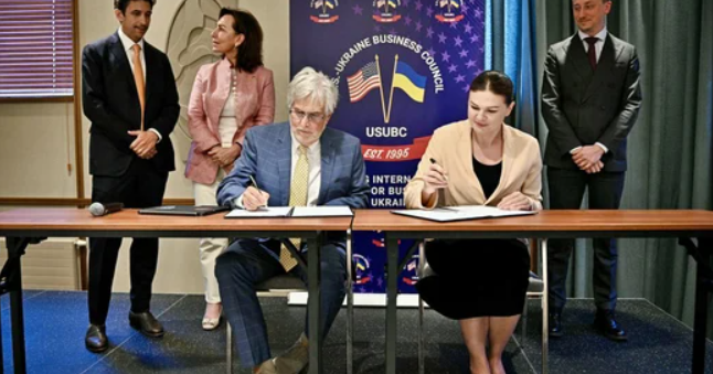 Logistics Plus Expands Support for Ukraine After Conference | Local News