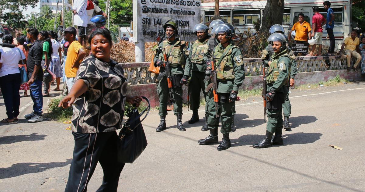 Clashes in Sri Lankan prison leave at least 25 dead and over 100 injured | Ap-world