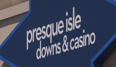Erie Man Charged with Indecent Exposure in Front of a Minor at Presque Isle Downs & Casino | News