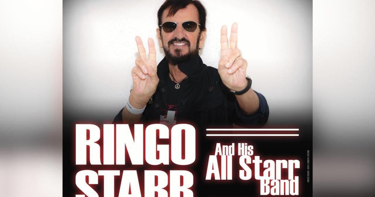 Ringo Starr & His All Starr Band to come to Easton State Theatre in September   | Entertainment News