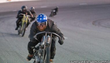 Vintage Motorcycle Racing Event Coming to Lake Erie Speedway | News