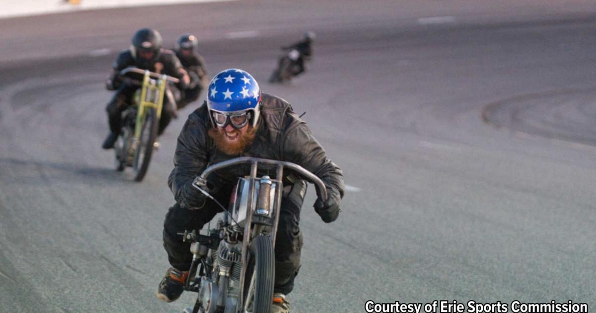 Vintage Motorcycle Racing Event Coming to Lake Erie Speedway | News