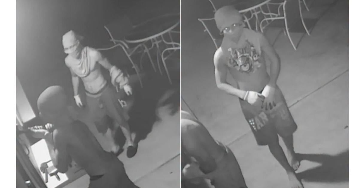 Allentown Police request public assistance in identifying two people who vandalized Northwest Swim Club in June  | Allentown Area