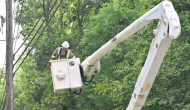 ‘Top 10 most impactful storms in PPL Electric’s history’: Allentown crews continue full-scale storm restoration efforts | Pennsylvania News