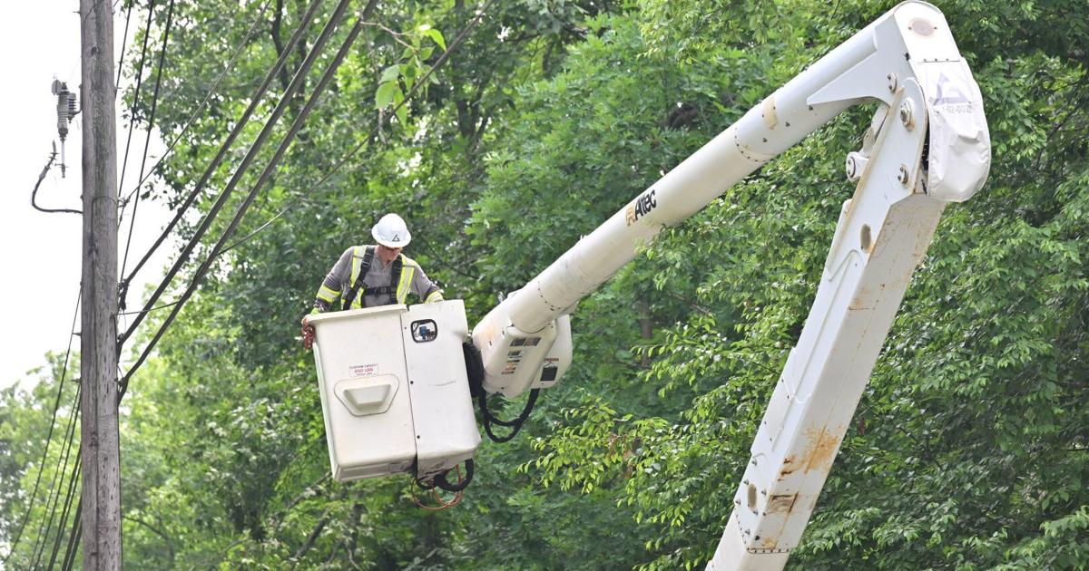 ‘Top 10 most impactful storms in PPL Electric’s history’: Allentown crews continue full-scale storm restoration efforts | Pennsylvania News