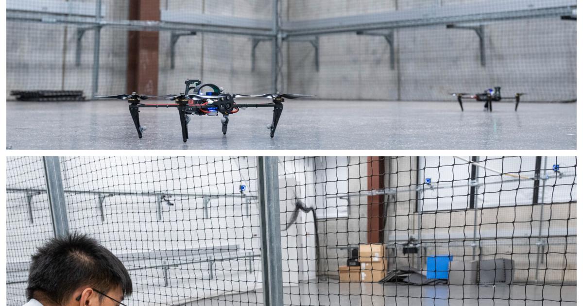 Carnegie Mellon University Selects OptiTrack as Motion Capture Technology Partner for New Robotics Innovation Center | National