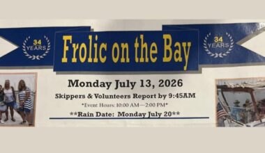 Frolic on the Bay Returns at Erie Yacht Club for 34th Year | News