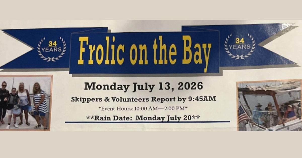 Frolic on the Bay Returns at Erie Yacht Club for 34th Year | News