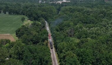Robesonia officials release railroad safety tips ahead of Big Boy arrival | Western-berks-county