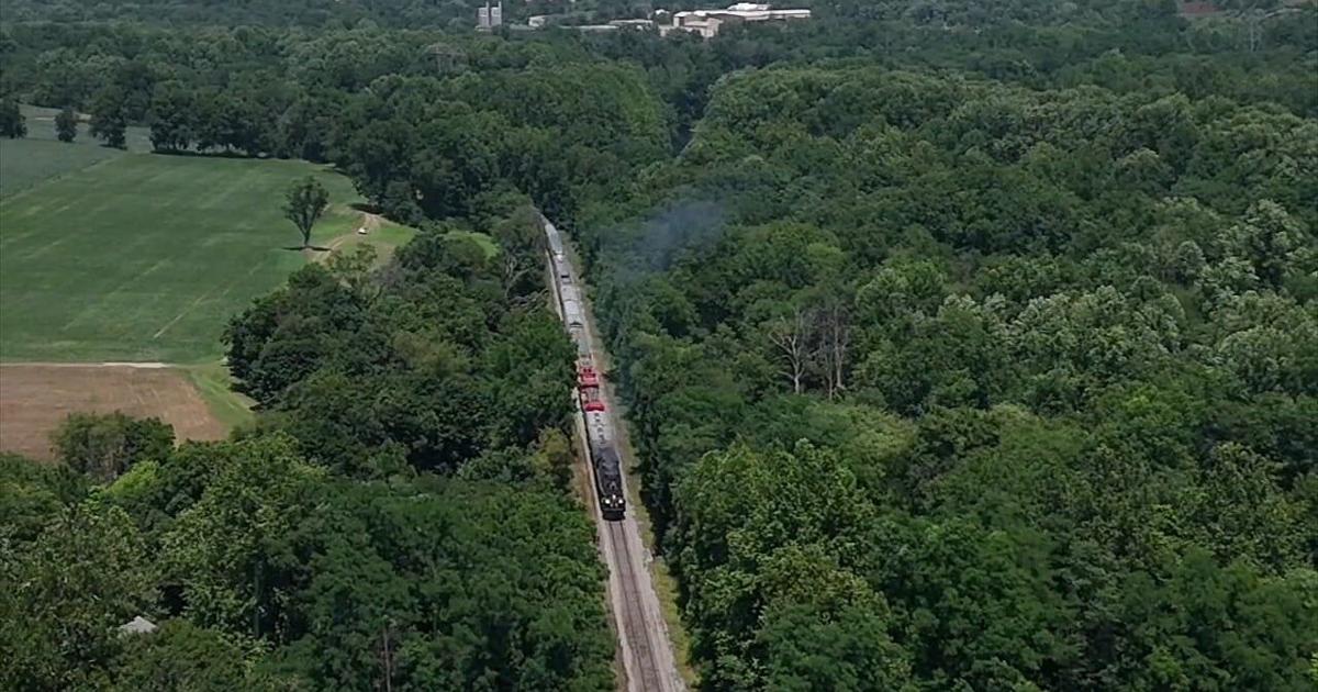 Robesonia officials release railroad safety tips ahead of Big Boy arrival | Western-berks-county