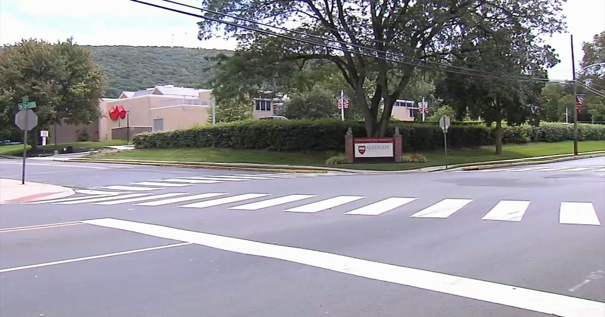 Middle States Commission issues non-compliance warning to Albright College | Reading Area