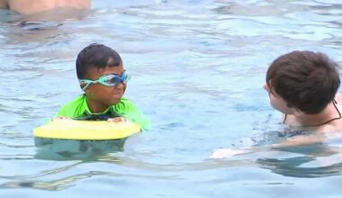 Allentown swim program pushes early lessons as child drownings rise nationwide | Allentown Area